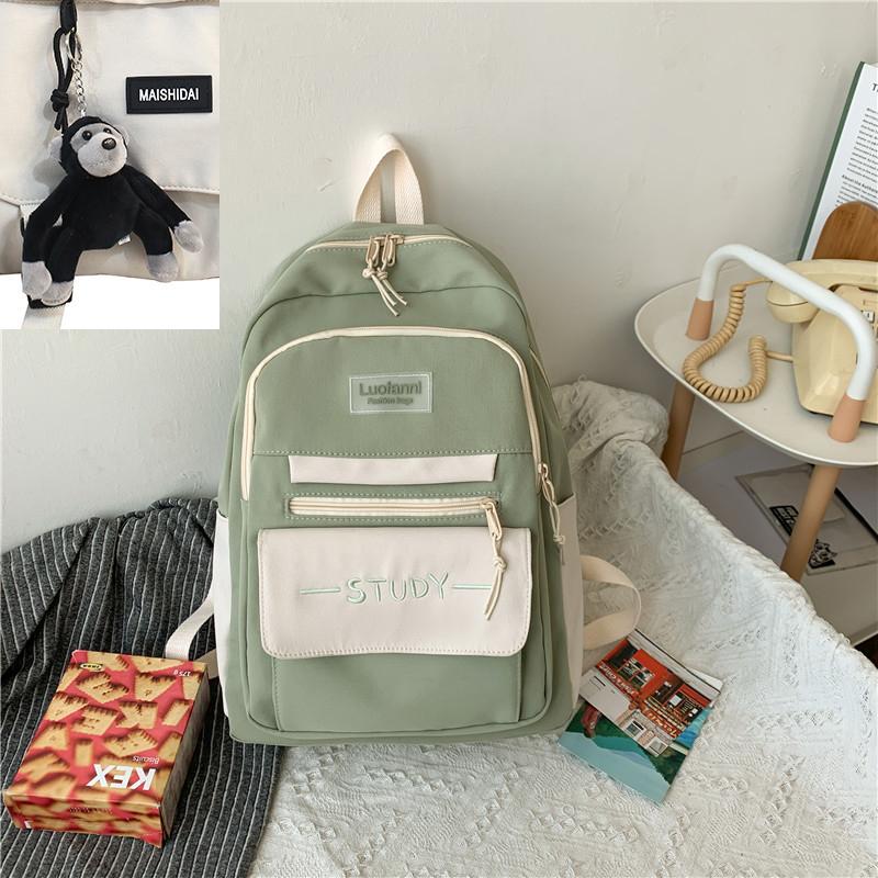 Female High Junior Campus Grade To Backpacks