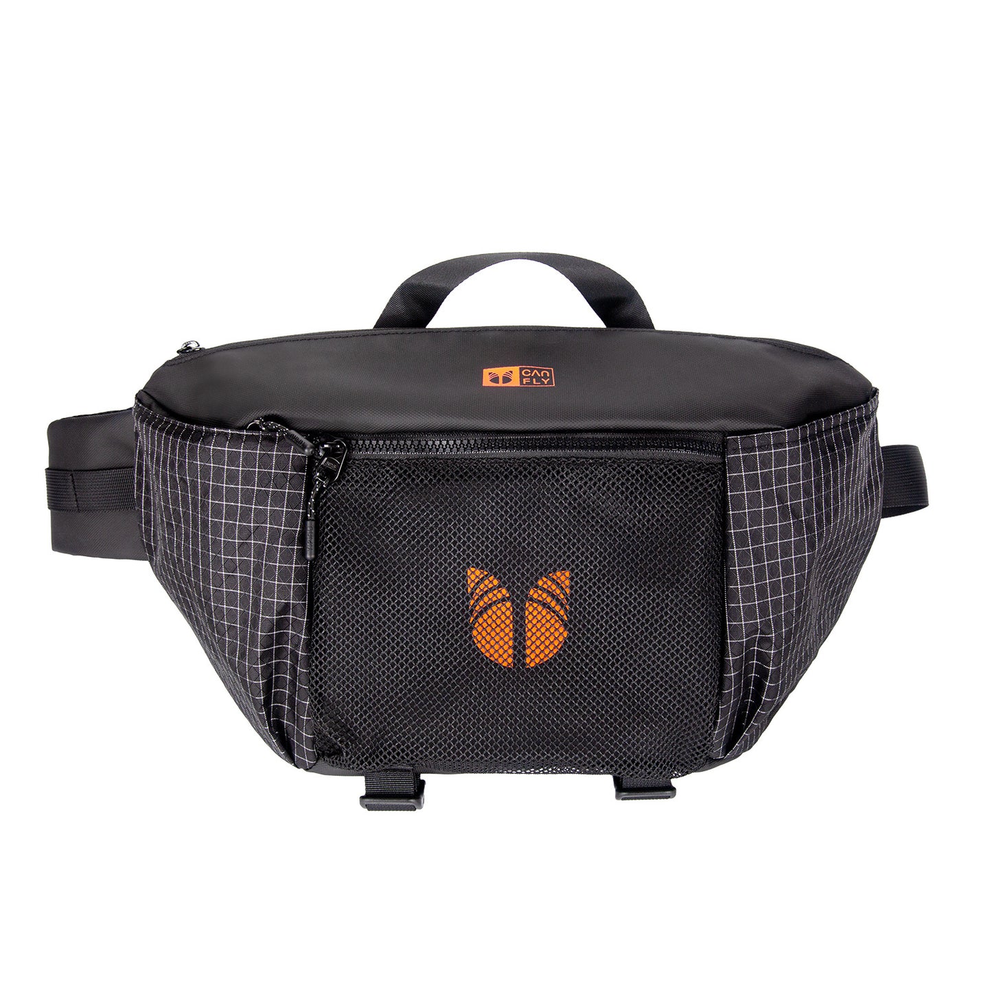 Men's Large Capacity Tactics Trendy Fashion Men's Chest Bags