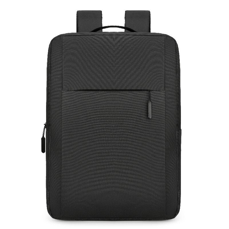 Men's Computer Printable Gift Business Rechargeable Backpacks