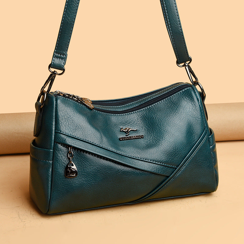 Women's Korean Style Fashion Classy Mom Crossbody Bags