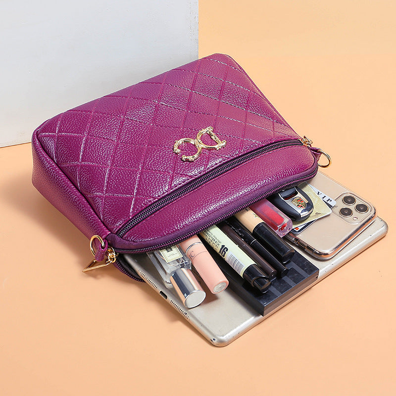 Women's Classic Classy Korean Night Market Shoulder Bags