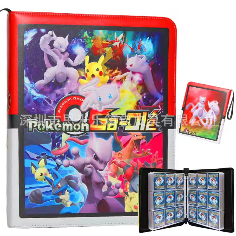 Magic Game Favorites King Storage Collection Card Holder