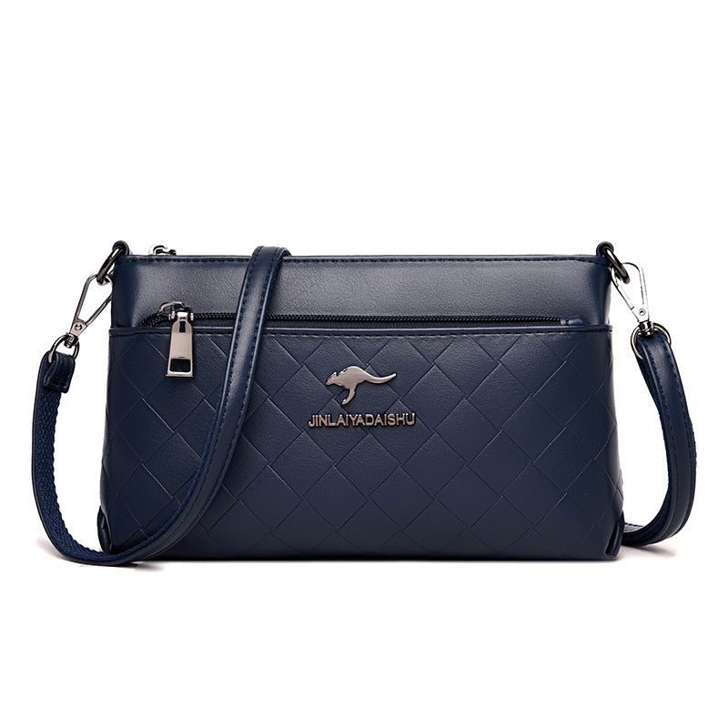Graceful Soft Leather For Mom Mother-in-law Bags