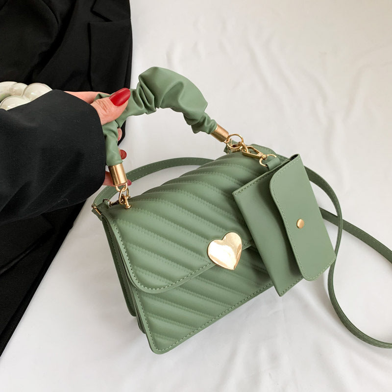 Women's Popular Trendy Simple Niche Underarm Spring Shoulder Bags