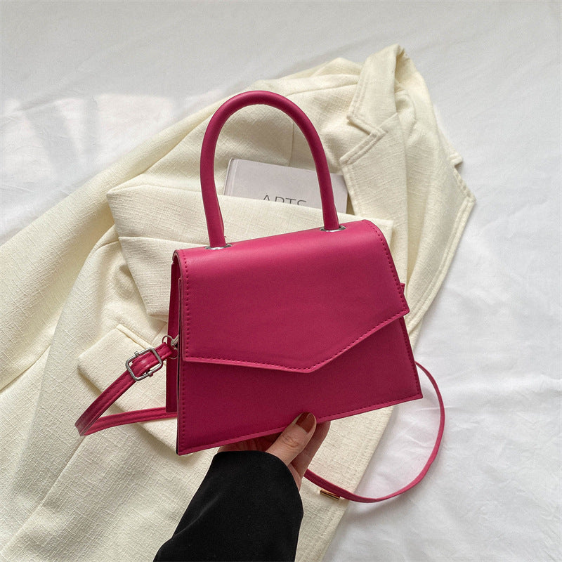 Women's Western Style Summer Fashion Portable Simple Shoulder Bags
