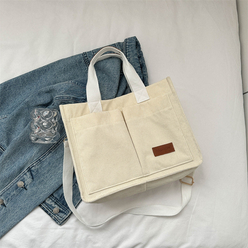 Large Capacity Fashion Western Style Today Shoulder Bags