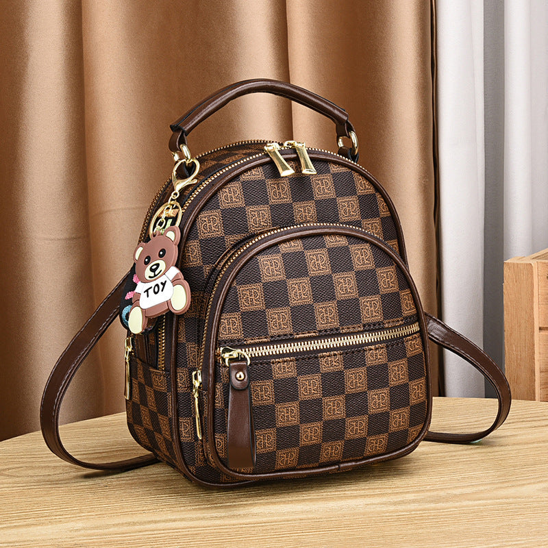 Casual Women's Classic Elegant Fashion Printed Handbags