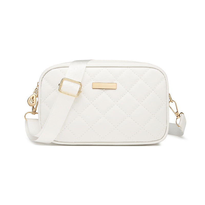 Classic Women's Simple Embroidered Fashion Trend Shoulder Bags