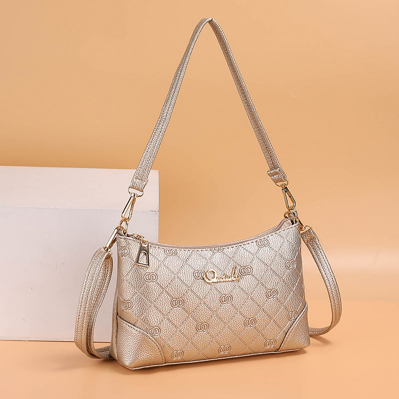 Unique Women's Korean Underarm Stall Running Shoulder Bags
