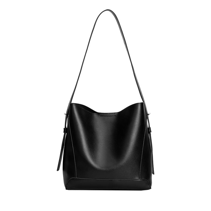 Attractive High-grade Korean Style Design Large Shoulder Bags