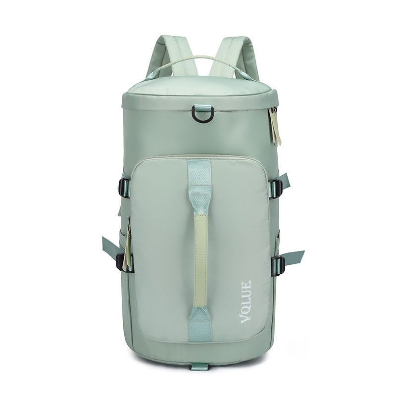 Women's Large Capacity Dry Wet Separation Portable Bags