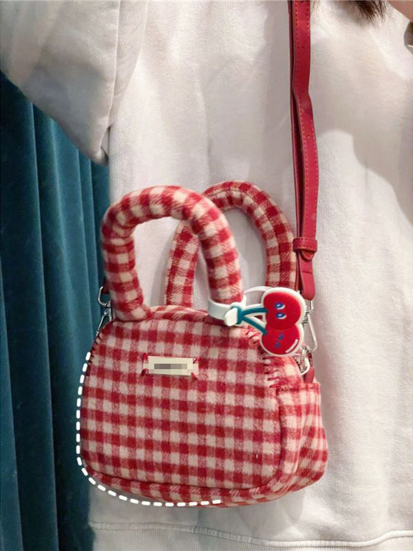 Style Female Sweet Cool Portable Cute Shoulder Bags