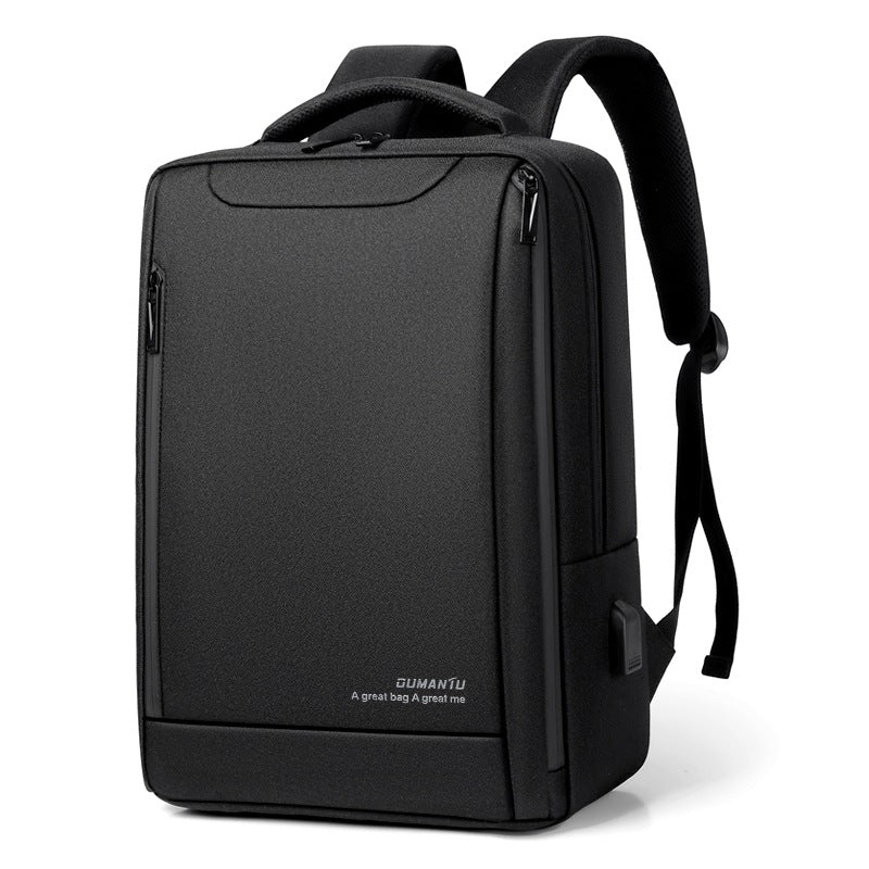 Men's Commuter Waterproof Multifunctional Computer Fashion Simple Bags