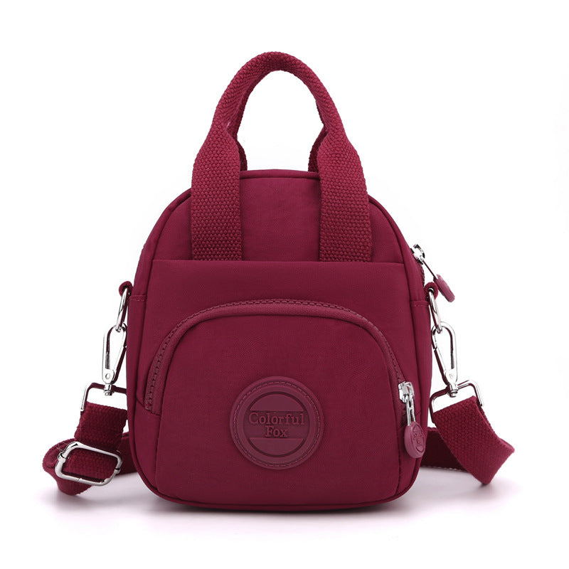 Women's Fashion Mini Portable Simple Change Crossbody Bags