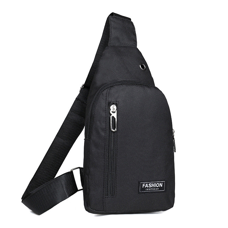 Men's Stylish Glamorous Beautiful Oxford Cloth Men's Chest Bags