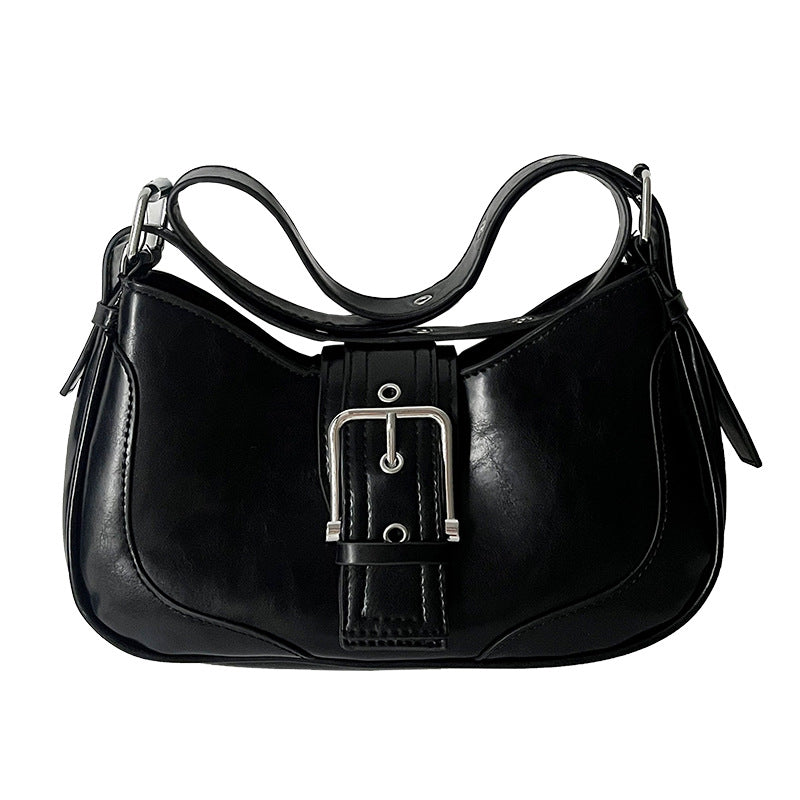 Women's Fashionable Retro Hot Underarm Niche Texture Bags