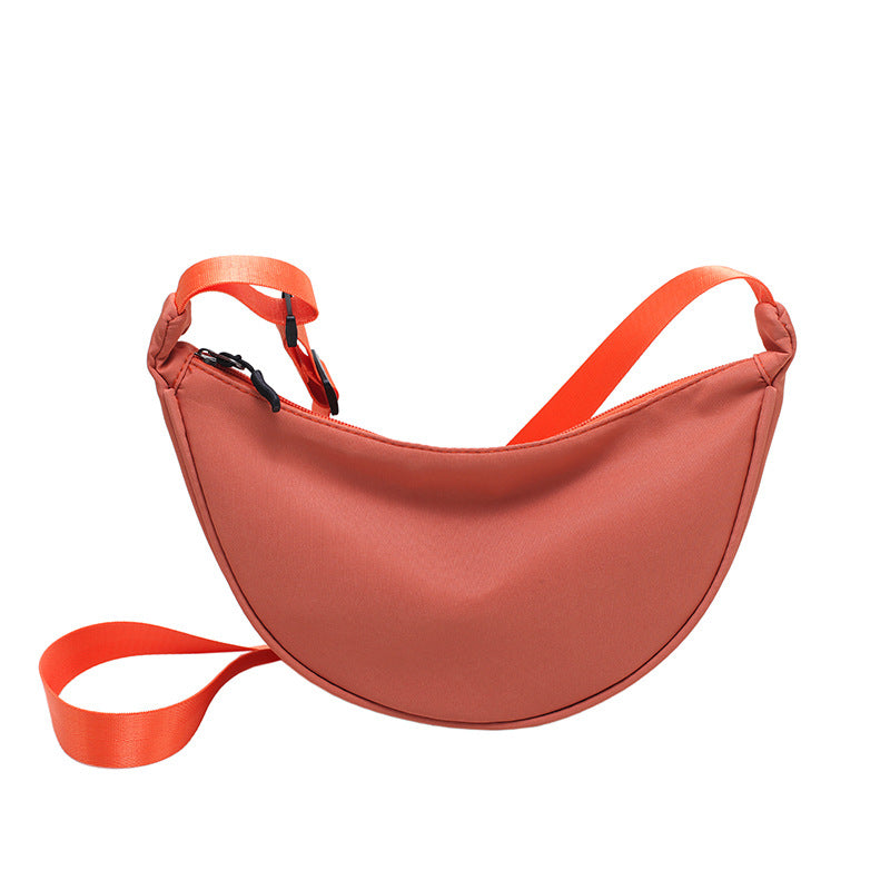 Graceful Summer Leisure Simple Fashion Nylon Bags
