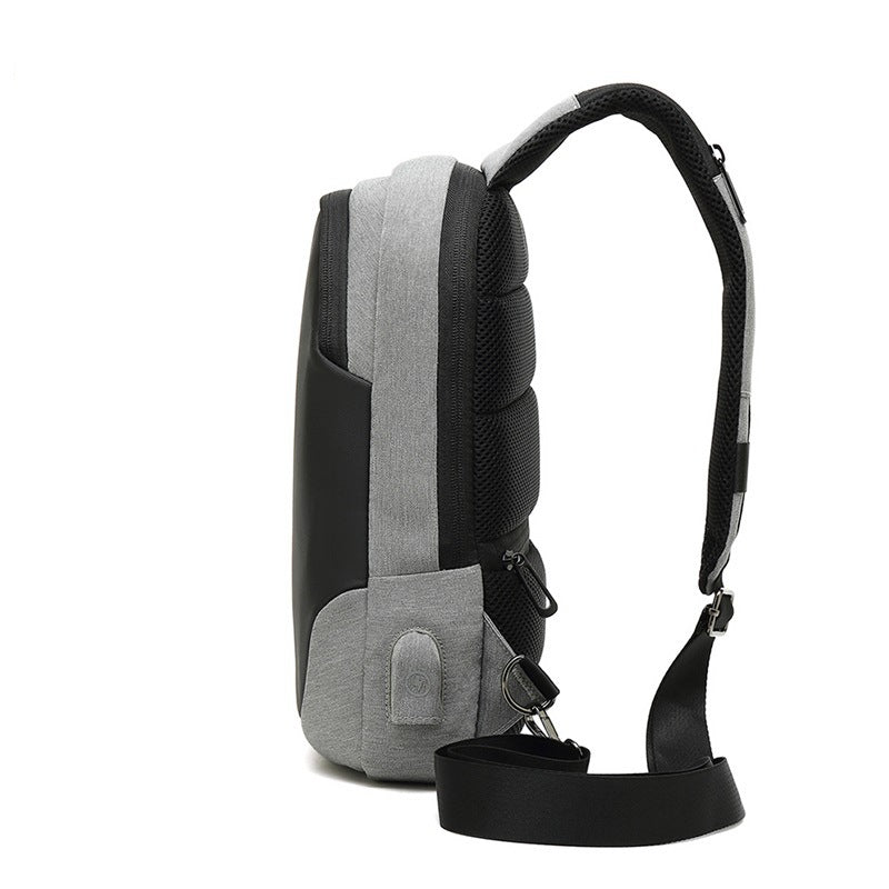 Men's Fashion Leisure Riding Pouch Storage Bags
