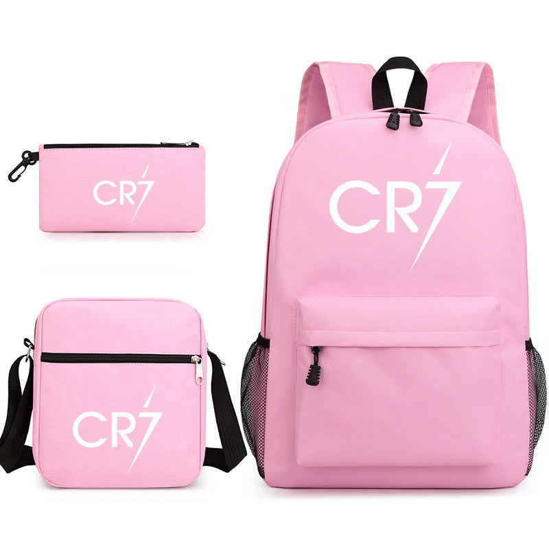 Cool Casual Glamorous Fashion Pencil Set Backpacks