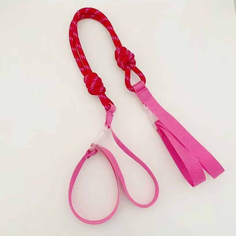 Homemade Shopping Nylon Cloth Embroidery Flower Bags