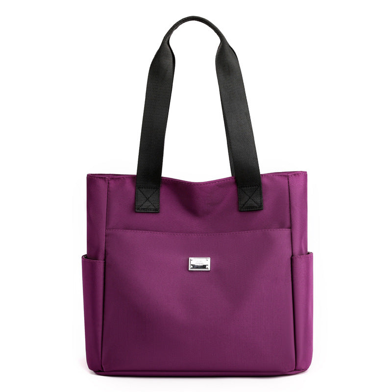 Women's Capacity Commuter Fashion Mummy Cloth Gift Shoulder Bags