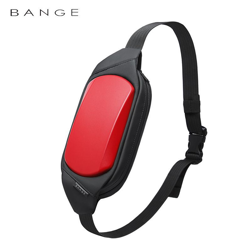 Men's Waterproof Korean Style Hard Shell Bags