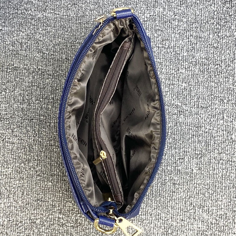 Women's For Mom Simple Underarm Mobile Stall Crossbody Bags