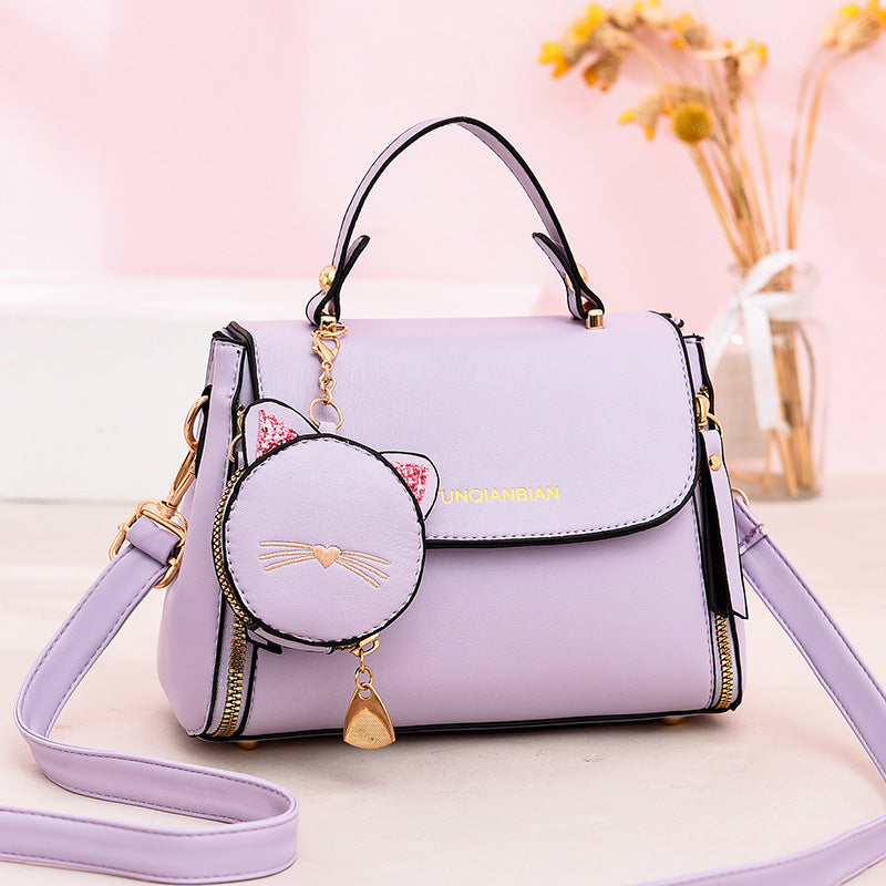 Korean Style Fashion Single Pouch Female Shoulder Bags