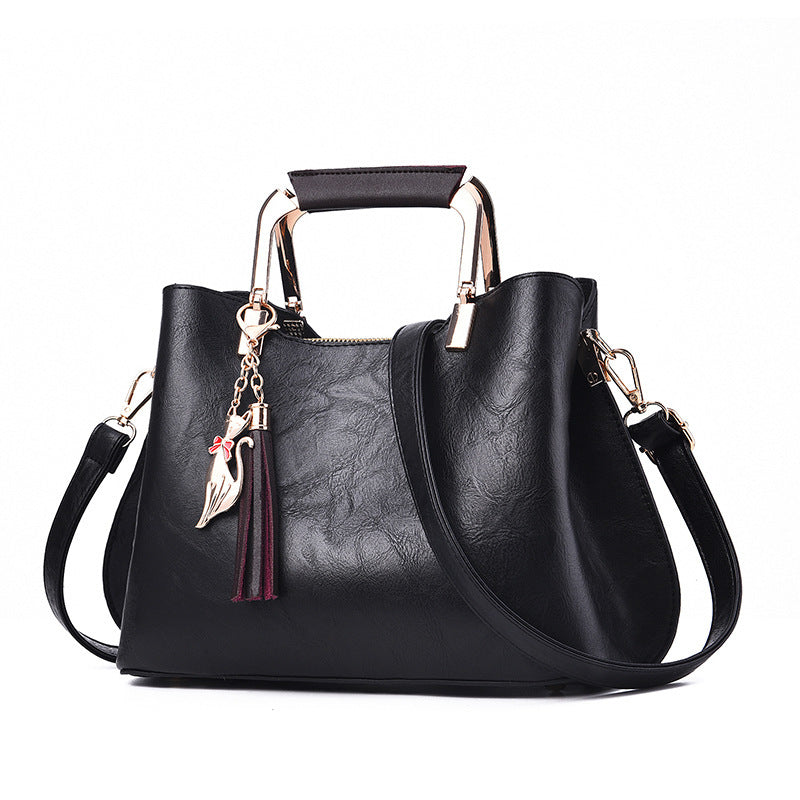 Women's Creative Sweet Lady Shaping Fashion Handbags