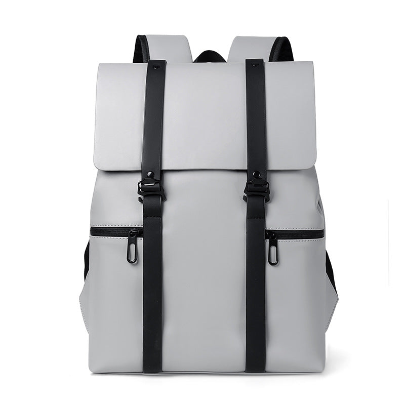 Men's Trendy Oxford Cloth Large Capacity Decompression Business Backpacks