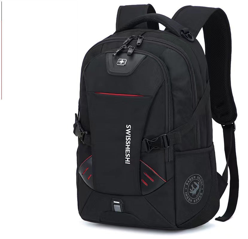 Men's Classy Cool Swiss Gift Hiking Backpacks