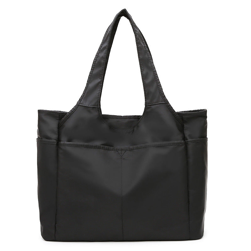 Women's Trendy Oxford Cloth Leisure Large Capacity Travel Bags