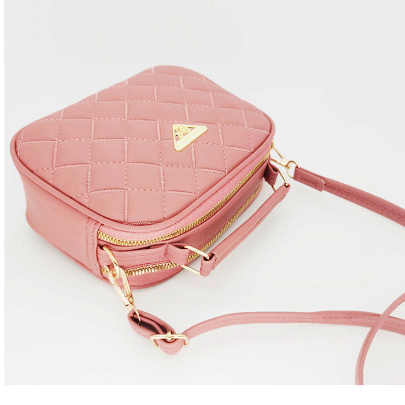 Women's Fashion Portable Summer Texture Niche Handbags