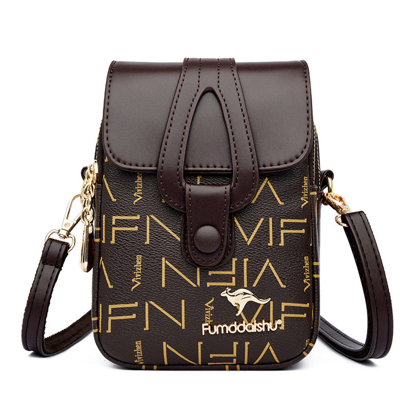 Women's Pouches Trendy Fashion Mobile Light Luxury Coin Purses