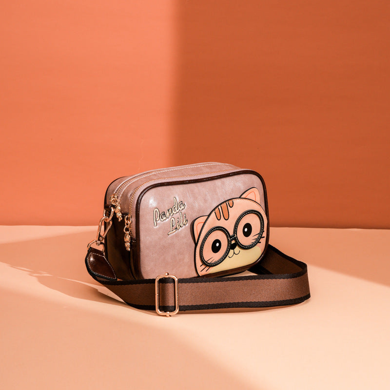 Durable Classic Women's Source Cartoon Lightweight Bags