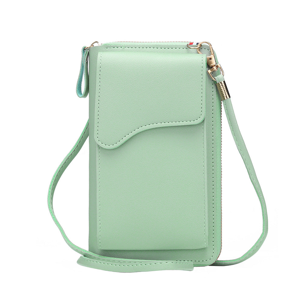 New Women's Creative Mobile Korean Mini Phone Bags