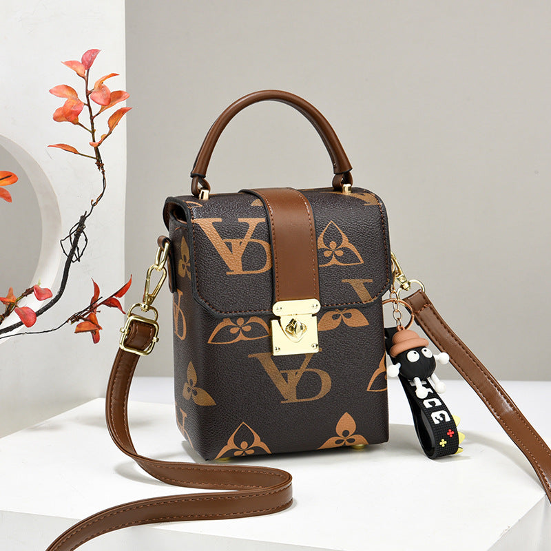 Classic Women's Summer Korean Simple Mobile Shoulder Bags