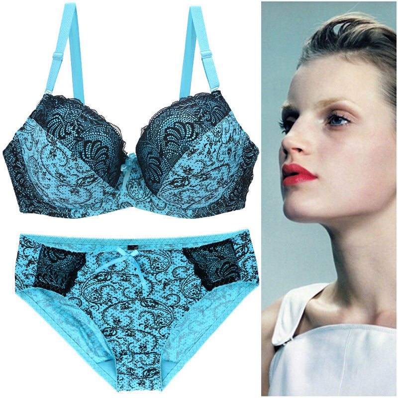 Versatile Casual Attractive Original Sexy Lace Lingerie Sets