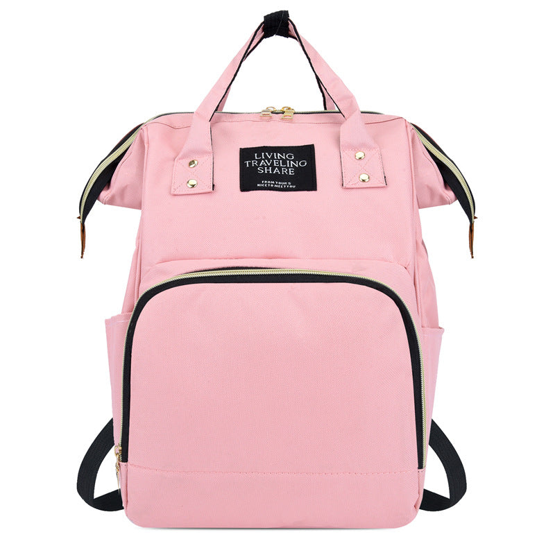 Mummy Lightweight And Large Capacity Fashion Backpacks