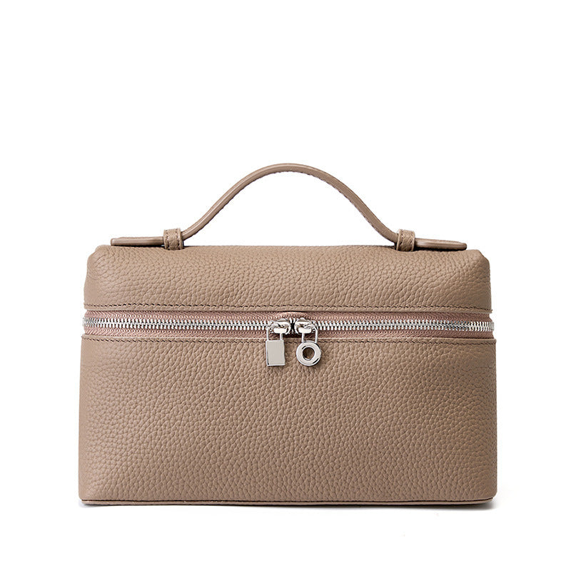Women's Niche Exquisite Autumn Lunch Box Crossbody Bags
