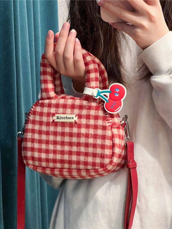 Style Female Sweet Cool Portable Cute Shoulder Bags