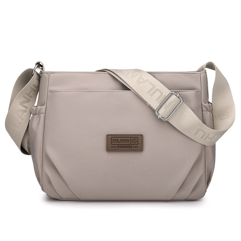 Trendy Women's Oxford Cloth Nylon Fashion Bags