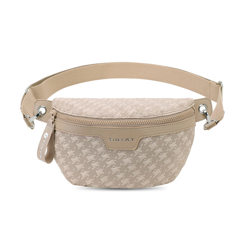 Women's Fashion Large Capacity Light Trendy Women's Shoulder Bag