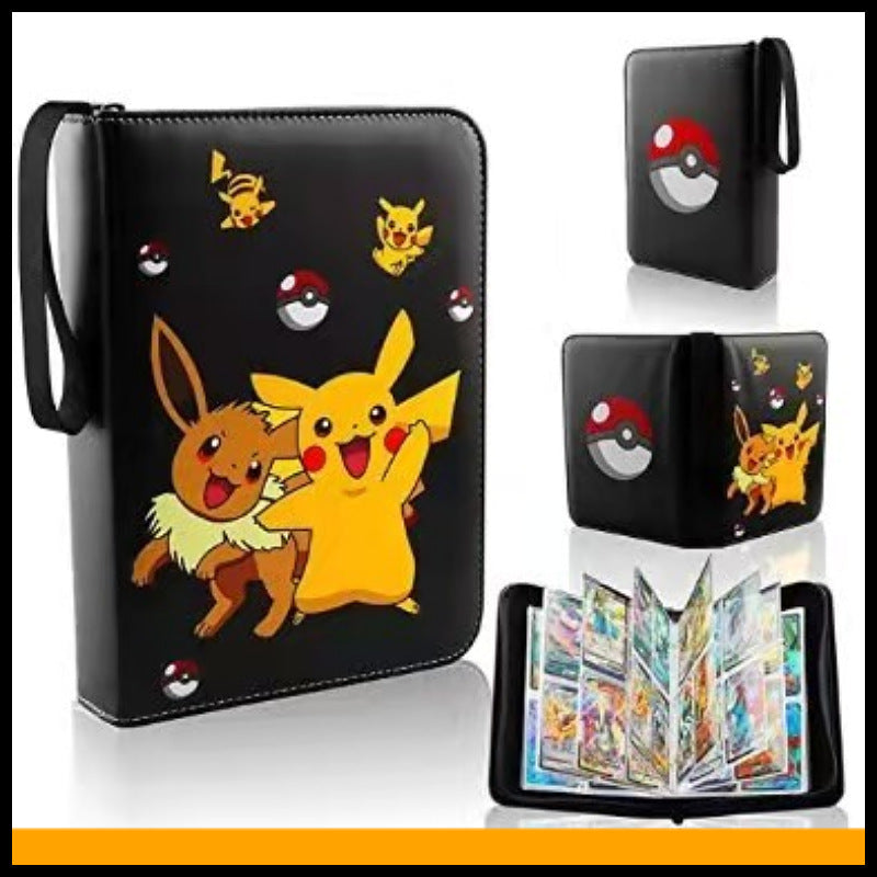 Classic Trendy Game Binder Collection Album Card Holder