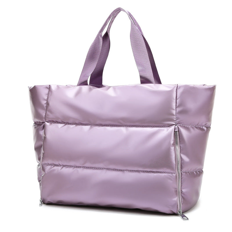 Capacity Lightweight Yoga Fitness Space Cotton Travel Bags