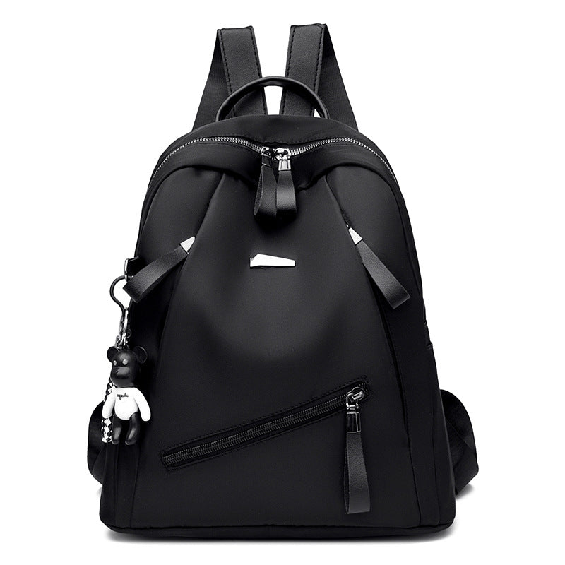 Women's Nylon Leisure Lightweight High-grade Mummy Large Backpacks