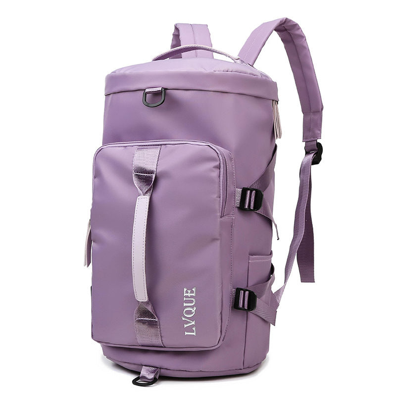Women's Pretty Portable Large Capacity Lightweight Travel Bags