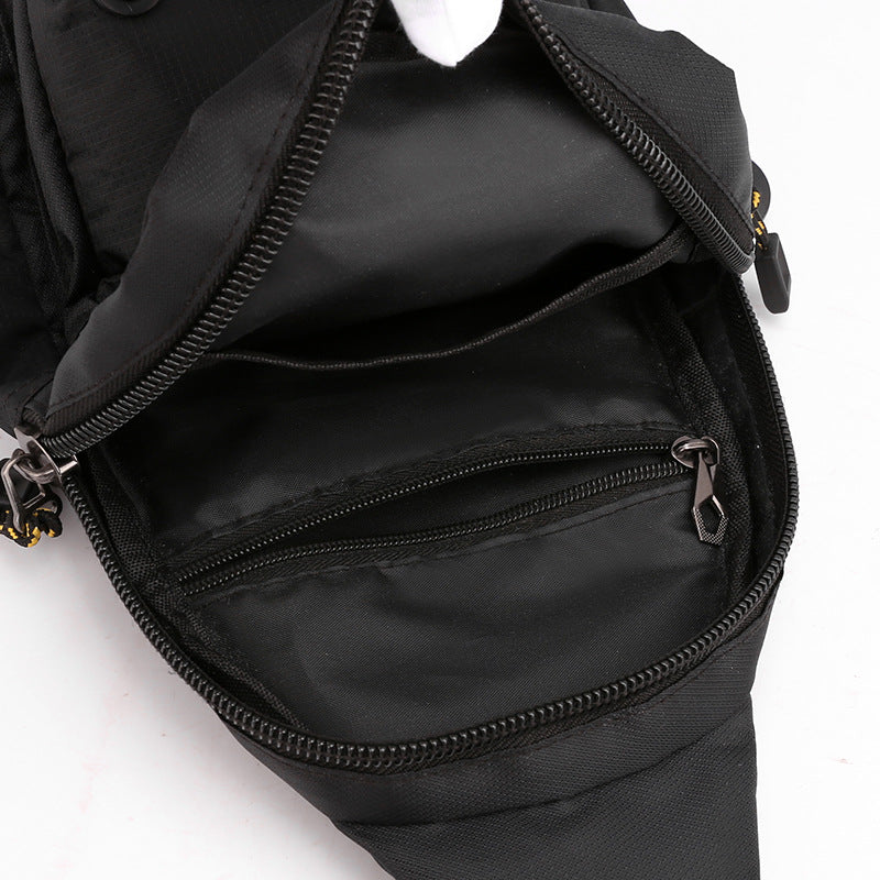 Glamorous Trendy Men's Multifunctional Leisure Fishing Travel Bags