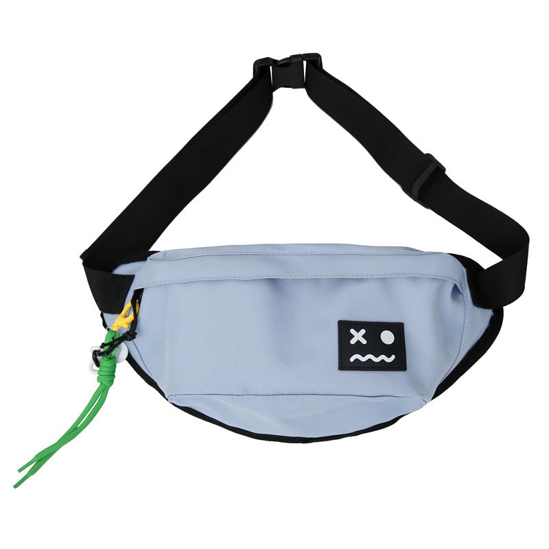 Women's & Men's & Trendy Mobile Nylon Simple Fashion Shoulder Bags