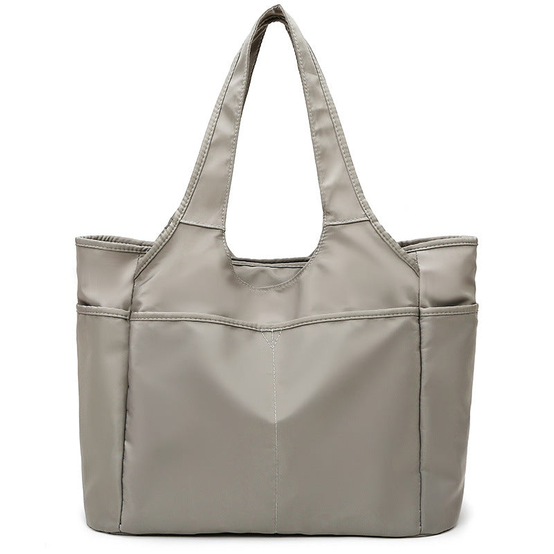 Women's Trendy Oxford Cloth Large Capacity Fashion Travel Bags